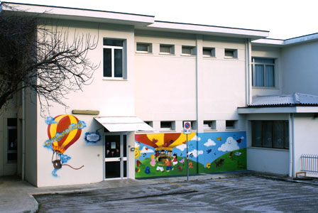 immagine della scuola "La mongolfiera"