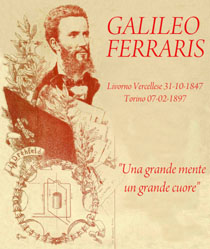 logo G. Ferraris