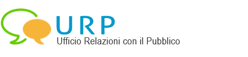 Logo Ufficio Relazioni con il Pubblico