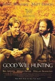 locandina del film Will Hunting 