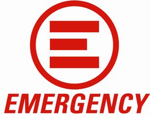 Logo emergency