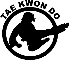  logo taekwondo