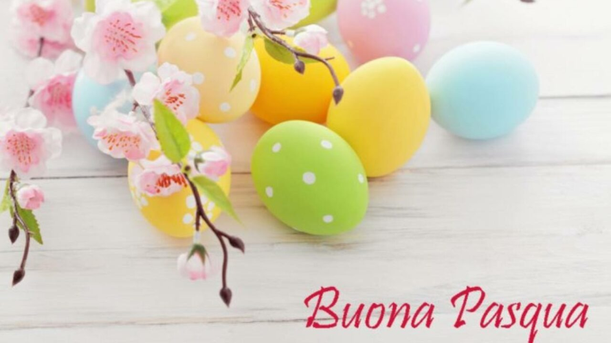 buona Pasqua