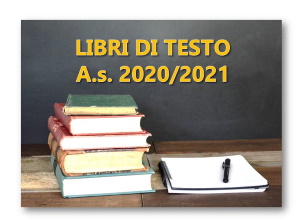 libri di testo 20 21