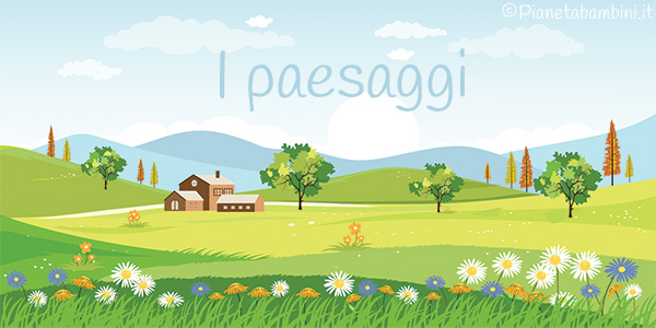 Paesaggi