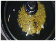 lab inglese pentola con i pop corn