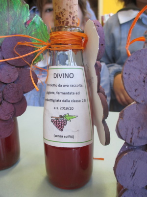 il nostro vino Divino 2B Mercantini