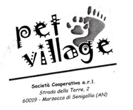 logo pet village