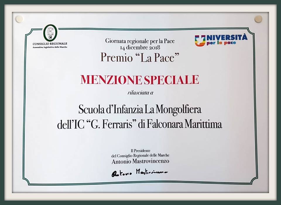 menzione