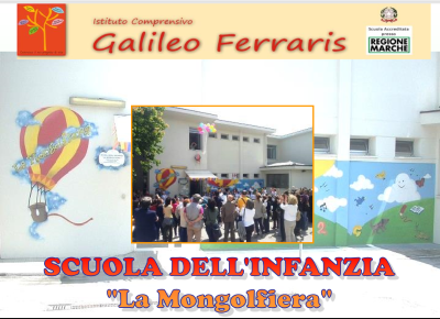 ingresso scuola infanzia mongolfiera