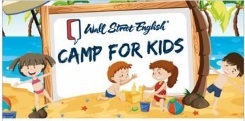 camp for kids intestazione