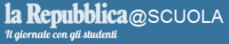 logo "la Repubblica@Scuola"